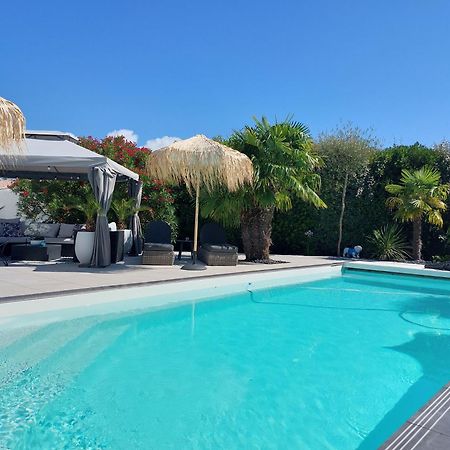 Suites By Aix Keys Avec Jacuzzi Privatif 5 Min Des Plages Fouras Saint-Laurent-de-la-Prée 외부 사진