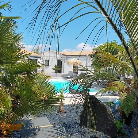 Suites By Aix Keys Avec Jacuzzi Privatif 5 Min Des Plages Fouras Saint-Laurent-de-la-Prée 외부 사진