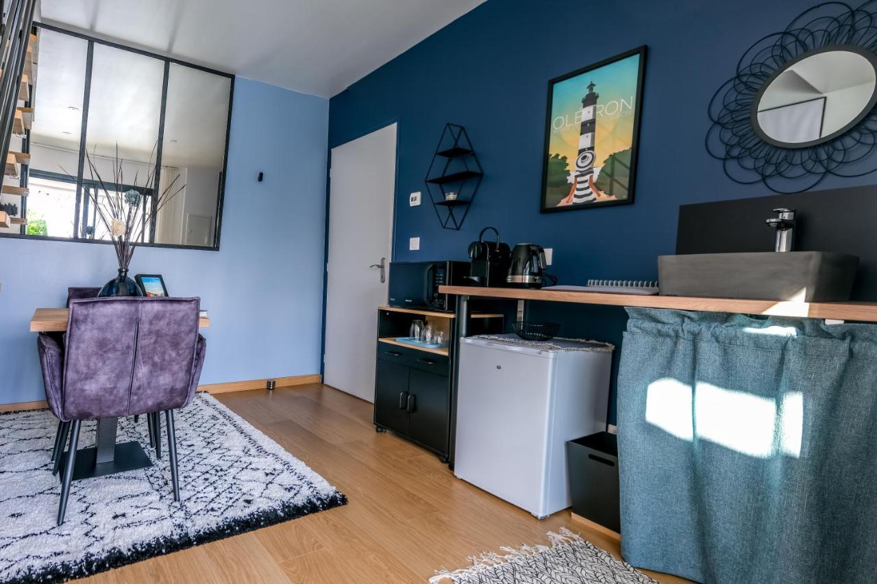 Suites By Aix Keys Avec Jacuzzi Privatif 5 Min Des Plages Fouras Saint-Laurent-de-la-Prée 외부 사진