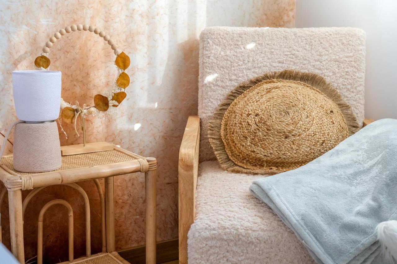 Suites By Aix Keys Avec Jacuzzi Privatif 5 Min Des Plages Fouras Saint-Laurent-de-la-Prée 외부 사진