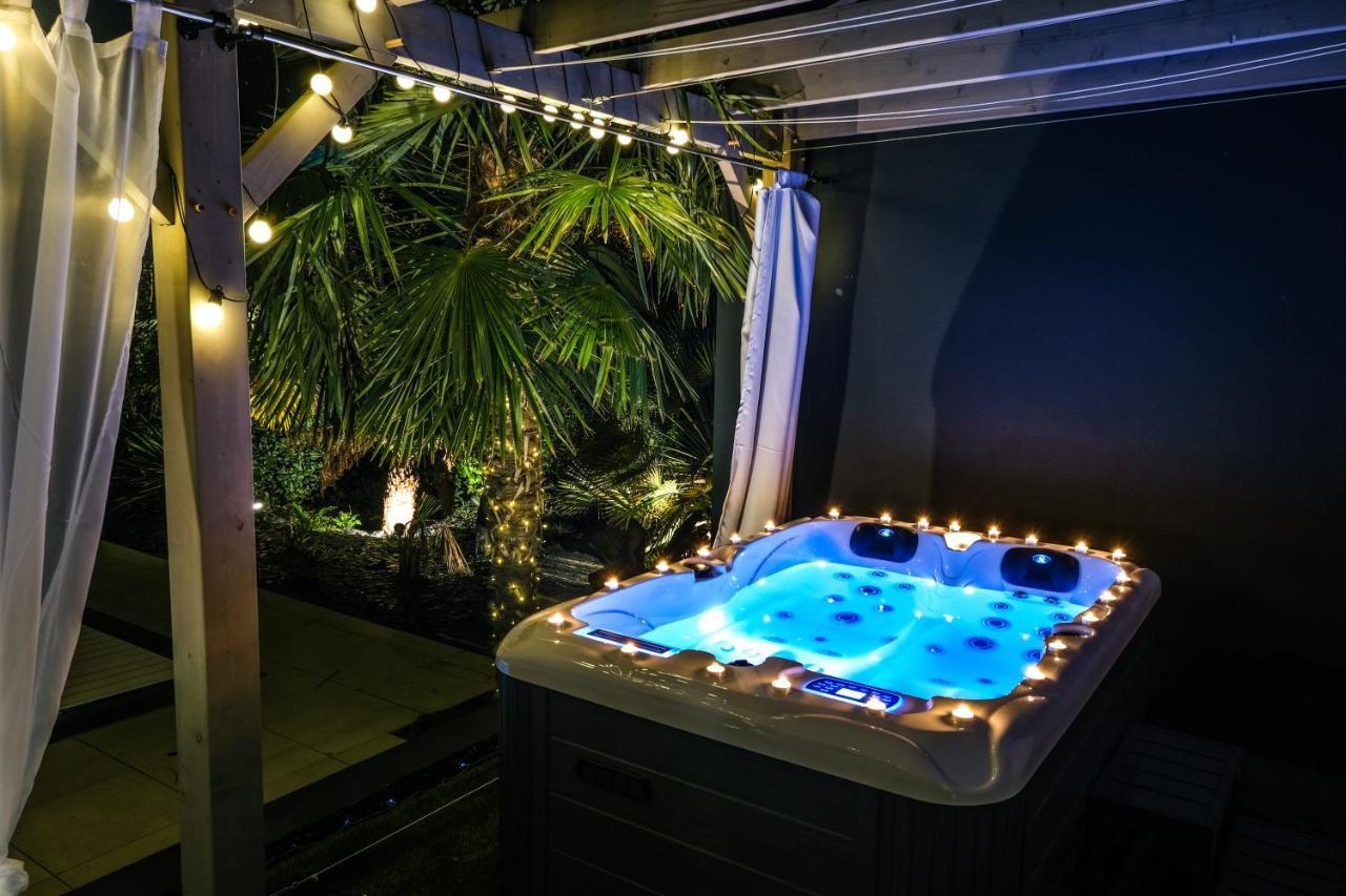 Suites By Aix Keys Avec Jacuzzi Privatif 5 Min Des Plages Fouras Saint-Laurent-de-la-Prée 외부 사진