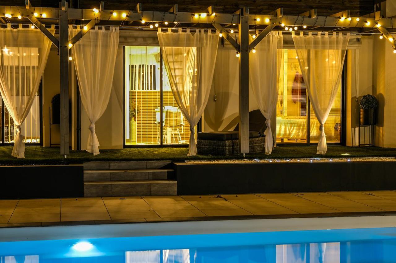 Suites By Aix Keys Avec Jacuzzi Privatif 5 Min Des Plages Fouras Saint-Laurent-de-la-Prée 외부 사진