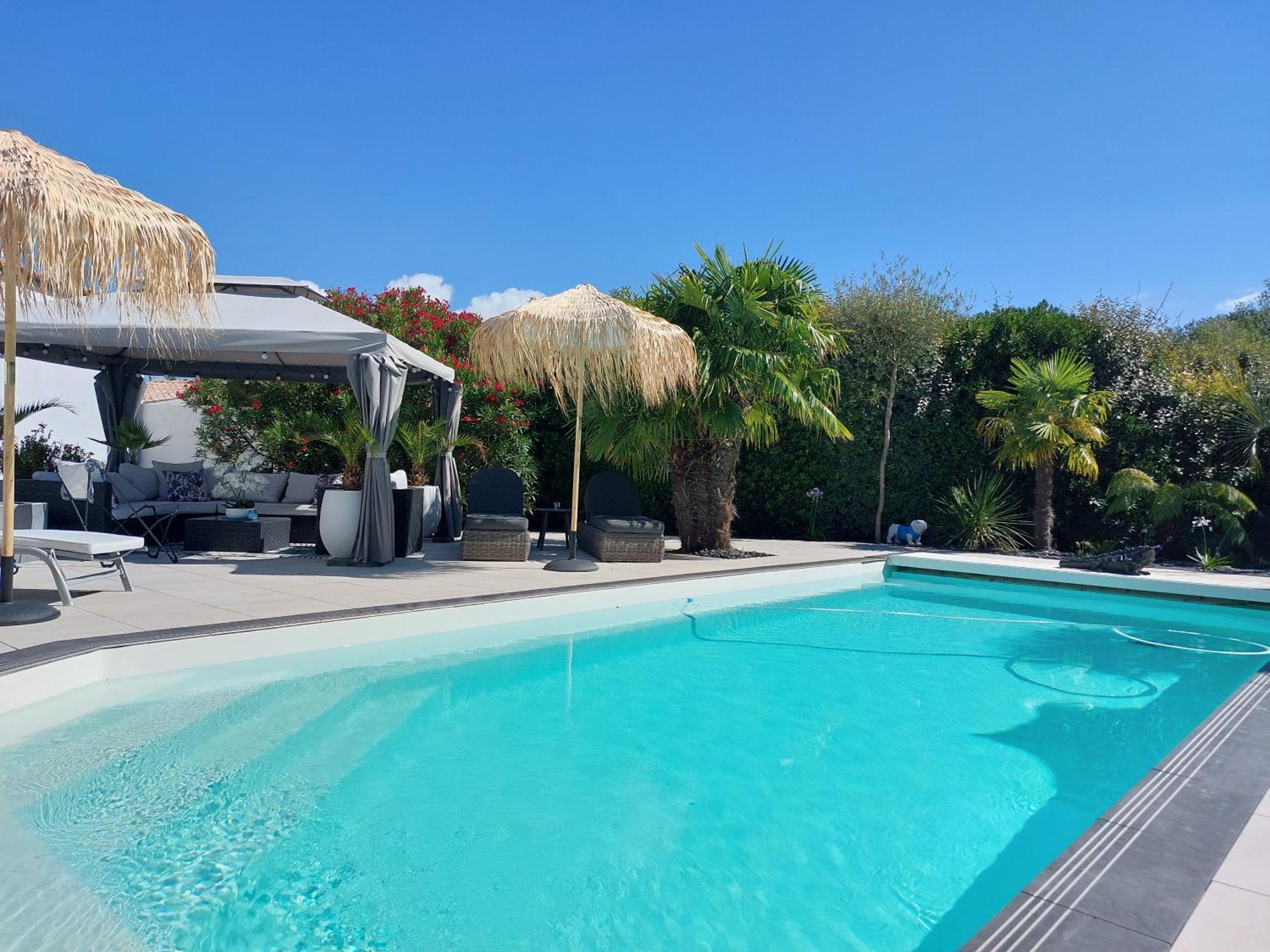Suites By Aix Keys Avec Jacuzzi Privatif 5 Min Des Plages Fouras Saint-Laurent-de-la-Prée 외부 사진