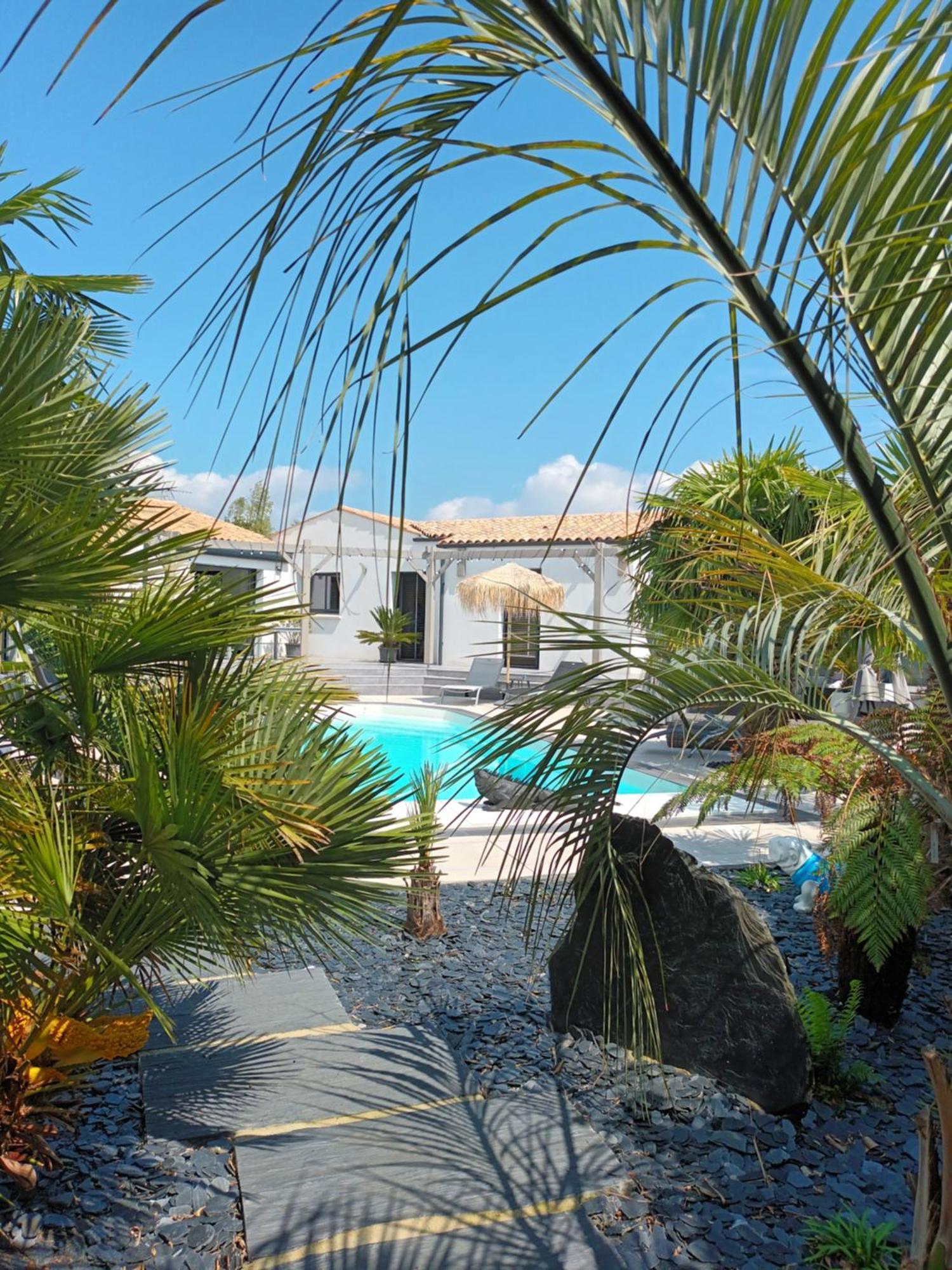 Suites By Aix Keys Avec Jacuzzi Privatif 5 Min Des Plages Fouras Saint-Laurent-de-la-Prée 외부 사진