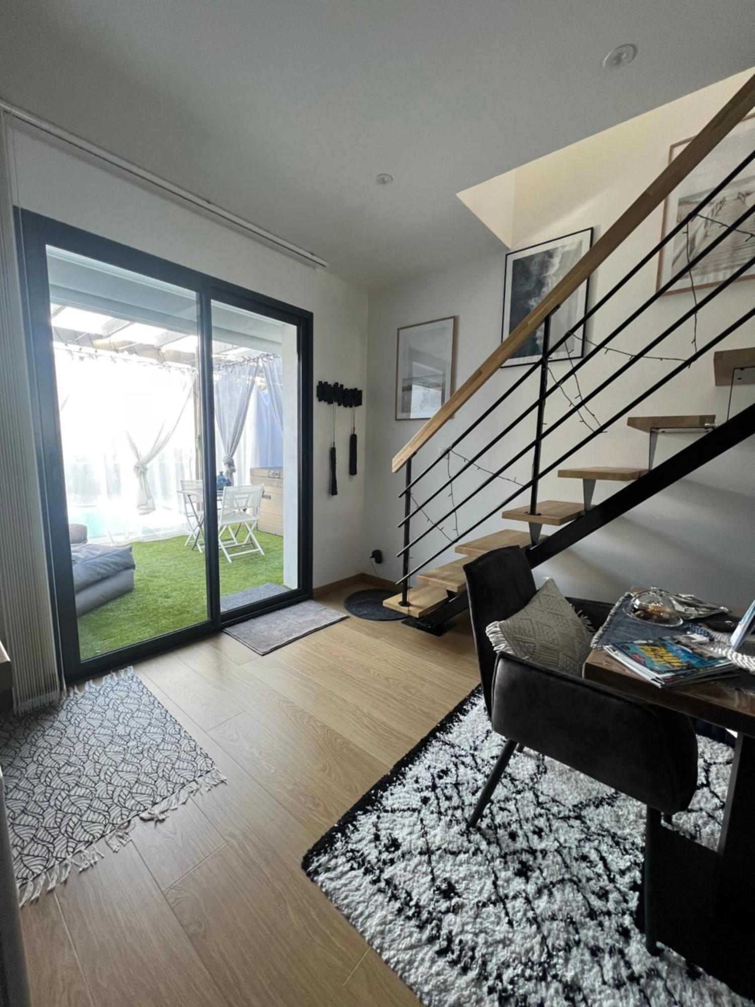 Suites By Aix Keys Avec Jacuzzi Privatif 5 Min Des Plages Fouras Saint-Laurent-de-la-Prée 외부 사진